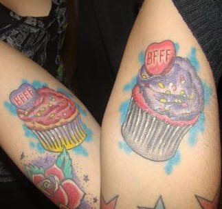 friendship tattoo 541