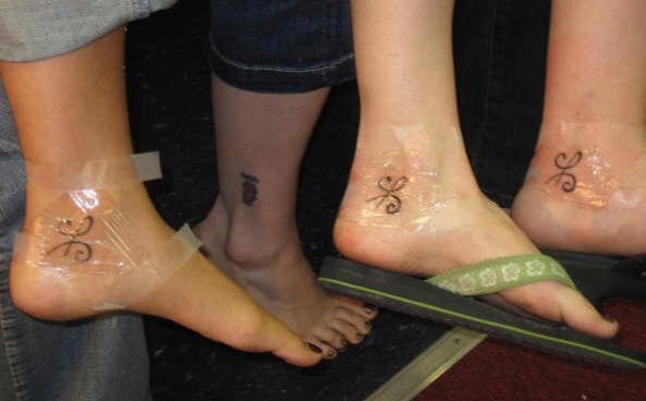 522 friendship tattoo