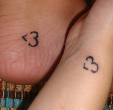 friendship tattoo 544