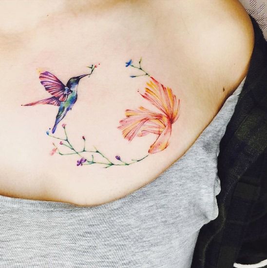 75 magical tattoo designs loving every thousand year old girls  