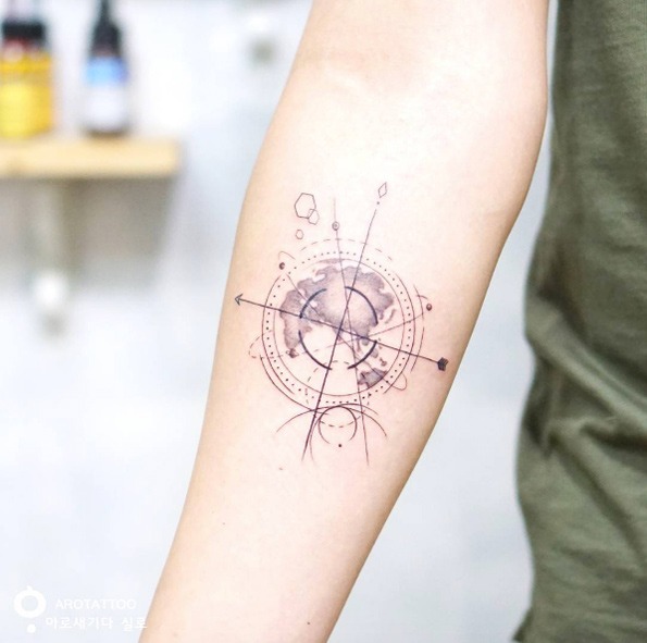 75 magical tattoo designs loving every thousand year old girls  