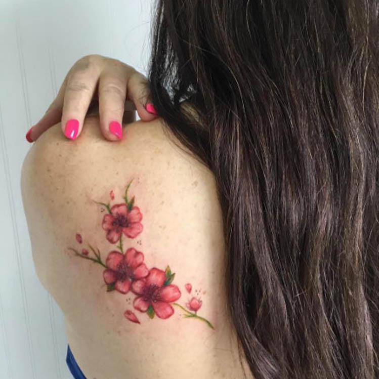 10 Japanese tattoos that will give you good luck and good vibes