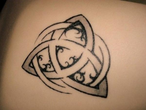 Meaning of tribal tattoos - Celtic tribal tattoos and their meaning