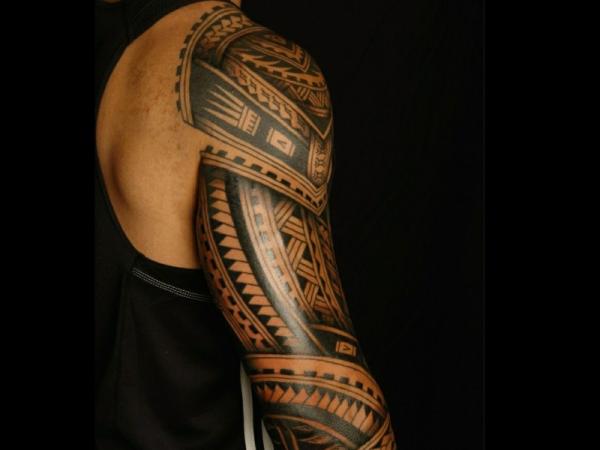 Meaning of tribal tattoos - Meaning of tribal tattoos of Polynesia