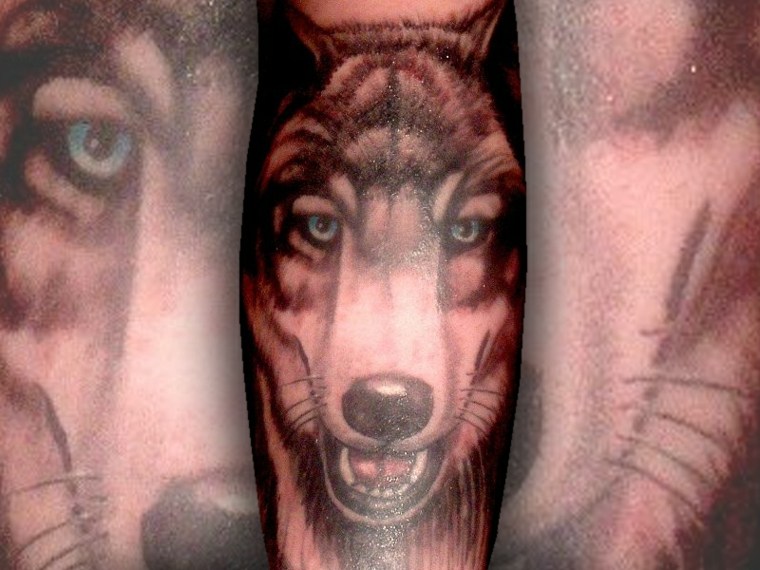 wolf tattoos-pretty-original