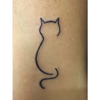 12 tattoos cats - Cat Tattoos That Will Make All Cats Lover Crazy