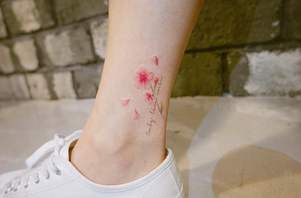 60+ small tattoos Every girl dreams to make her come  