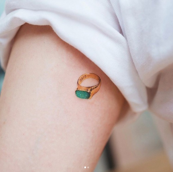 60+ small tattoos Every girl dreams to make her come  