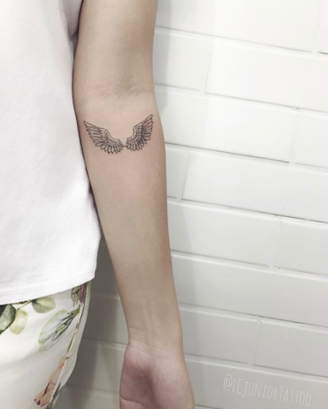 60+ small tattoos Every girl dreams to make her come  