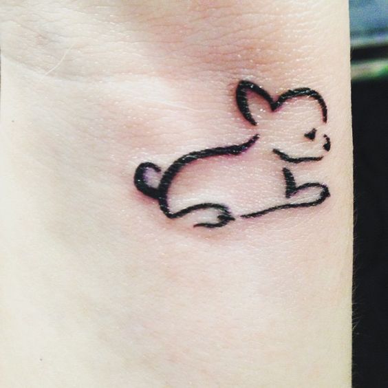 chihuahua tattoos 9 - 12 chihuahua tattoos that will make you fall in love