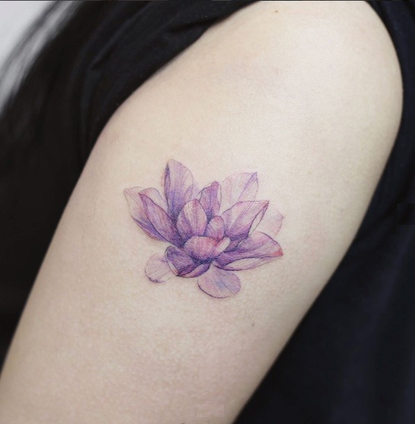 More than 60 charming tattoos All scientists will appreciate it  