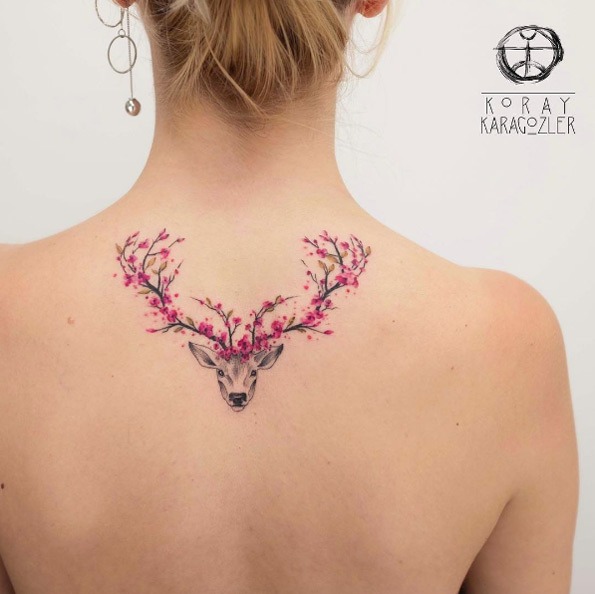 More than 60 charming tattoos All scientists will appreciate it  