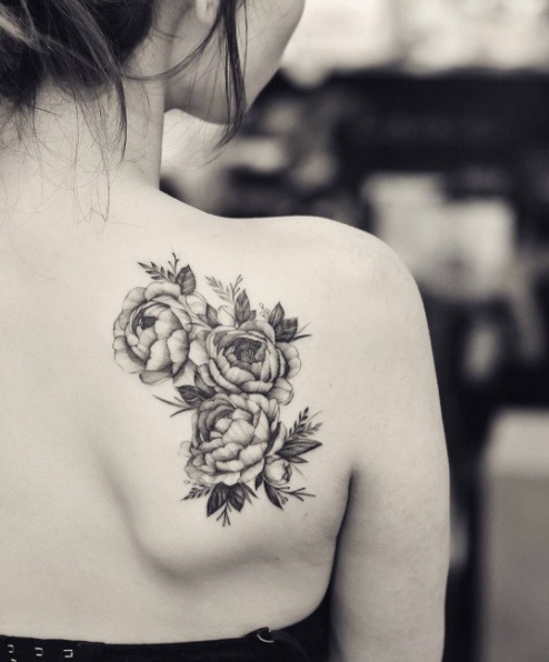 More than 60 charming tattoos All scientists will appreciate it  