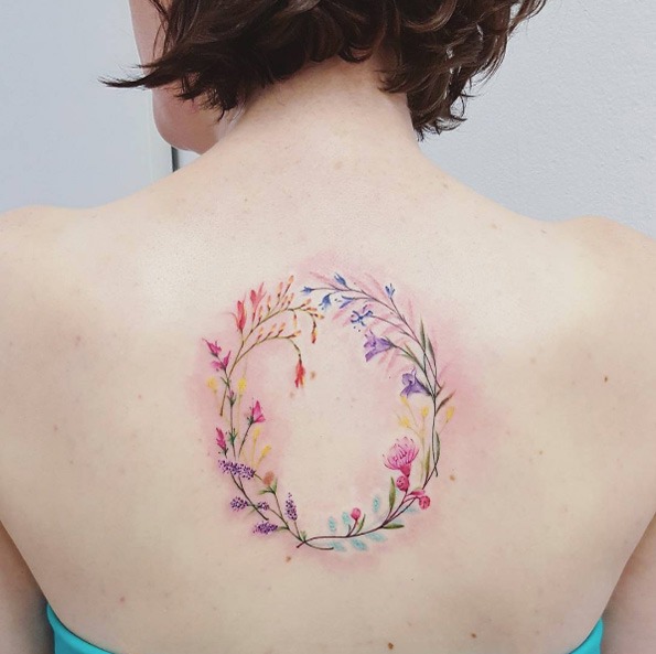 More than 60 charming tattoos All scientists will appreciate it  