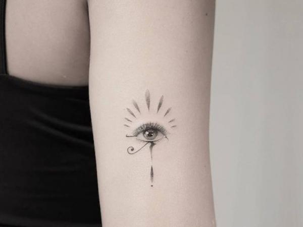 Egyptian tattoos: meanings