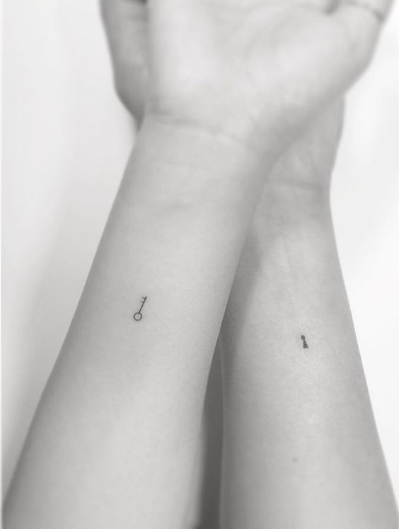 Mini tattoos pinterest 1