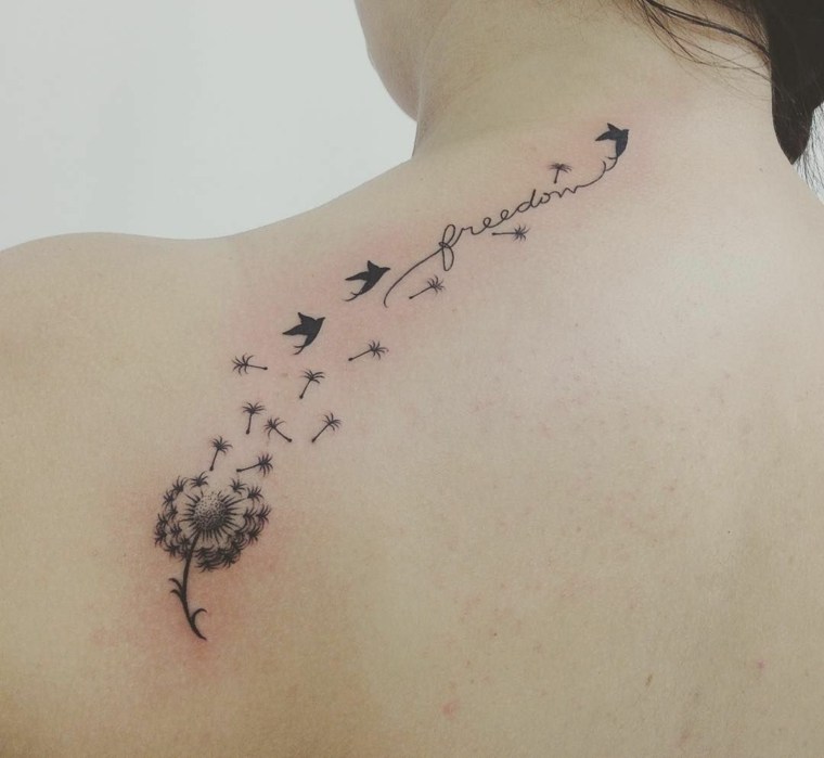 minimalist-feminine tattoos-shoulder