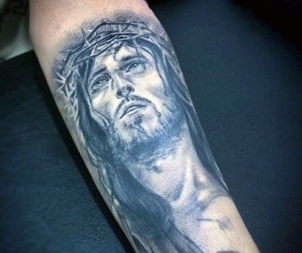 Christian tattoo 61