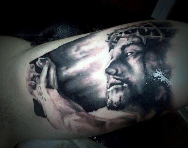 Christian tattoo 516