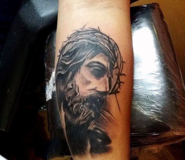 Christian tattoo 594