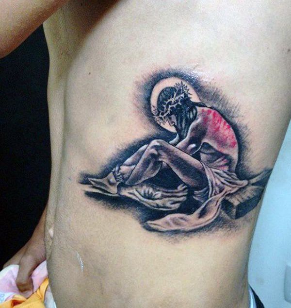 Christian tattoo 477