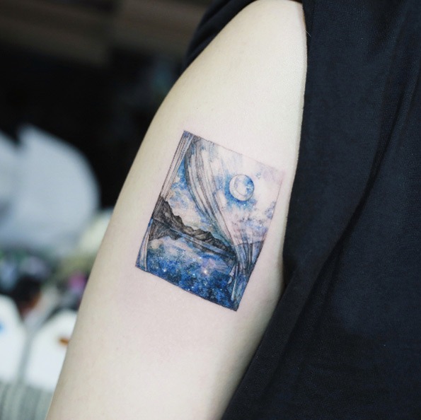 61 Elegant Tattoo Designs All introverted women will love  