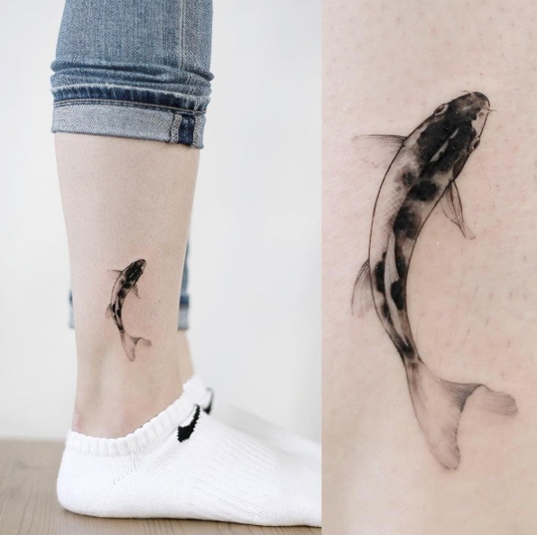 61 Elegant Tattoo Designs All introverted women will love  