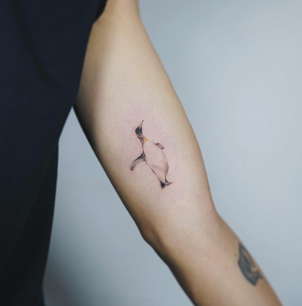 61 Elegant Tattoo Designs All introverted women will love  