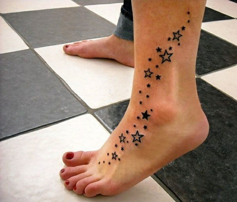 tattoos-of-stars