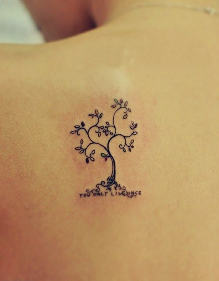 tattoos-small-tree