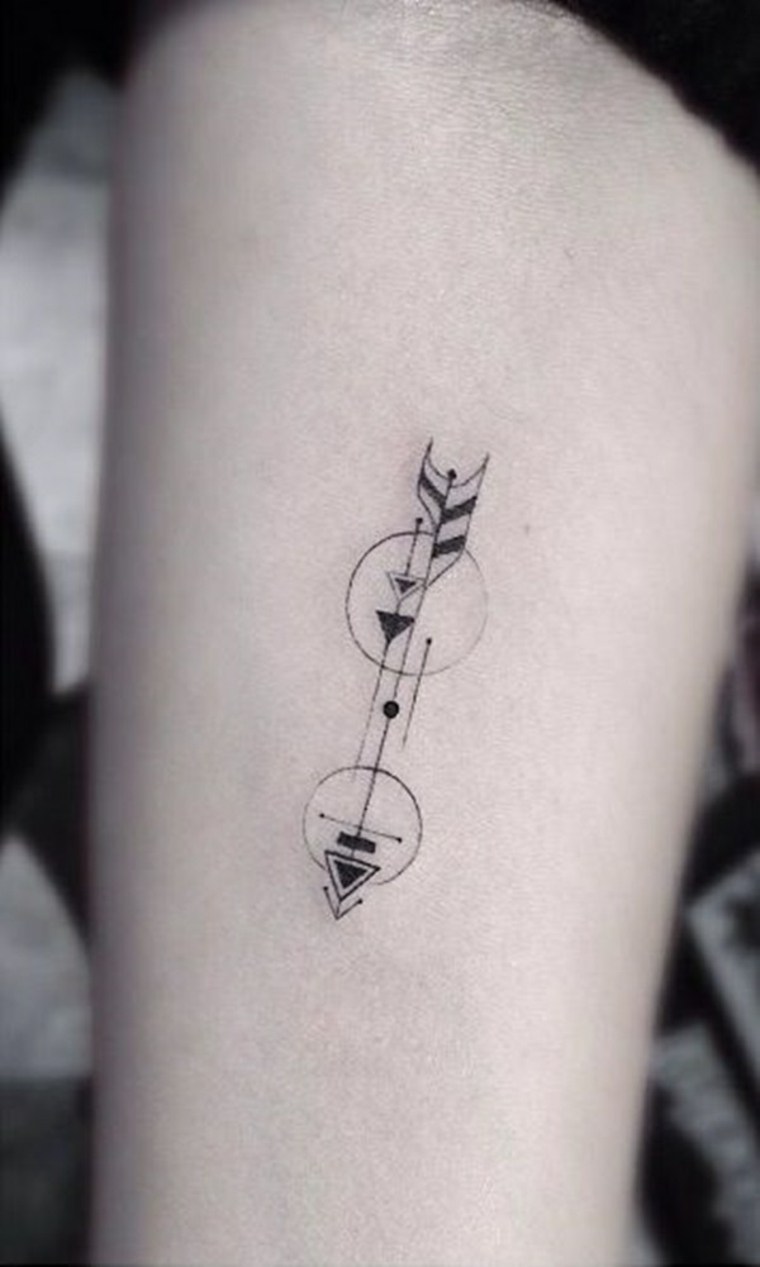 original-arrow-tattoo