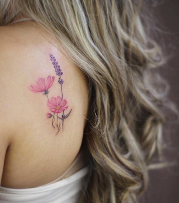 65 swoon-worthy tattoo designs that every girl falls in love with  