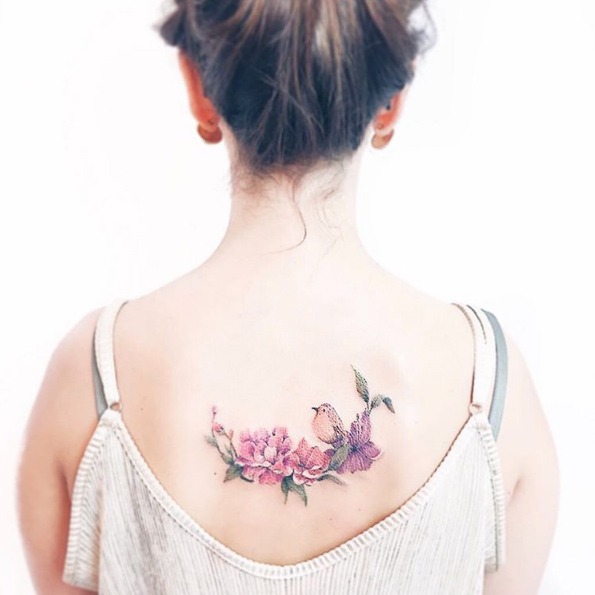 65 swoon-worthy tattoo designs that every girl falls in love with  