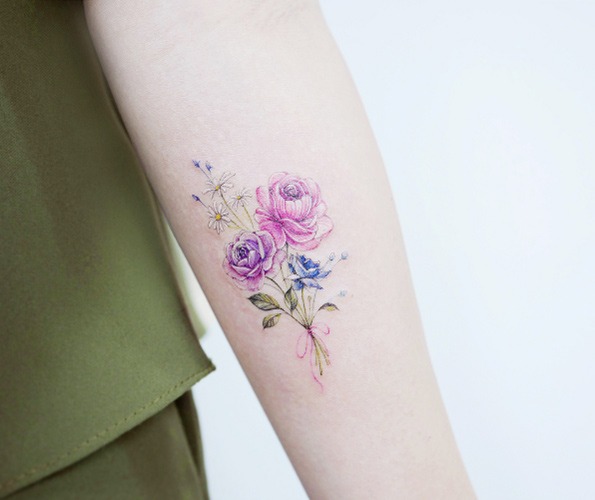 65 swoon-worthy tattoo designs that every girl falls in love with  