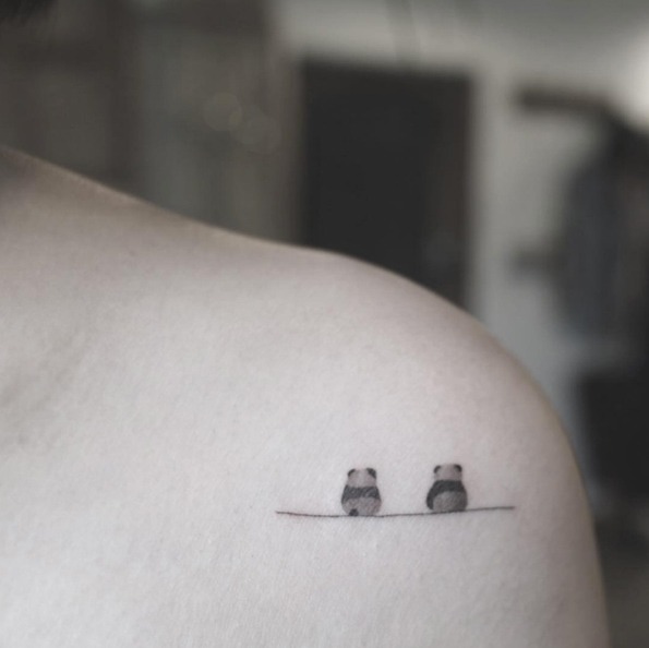 60 small tattoos as inspiration for your next ink (part 2)  