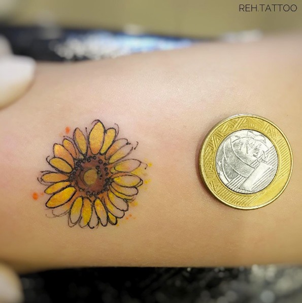 60 small tattoos as inspiration for your next ink (part 2)  