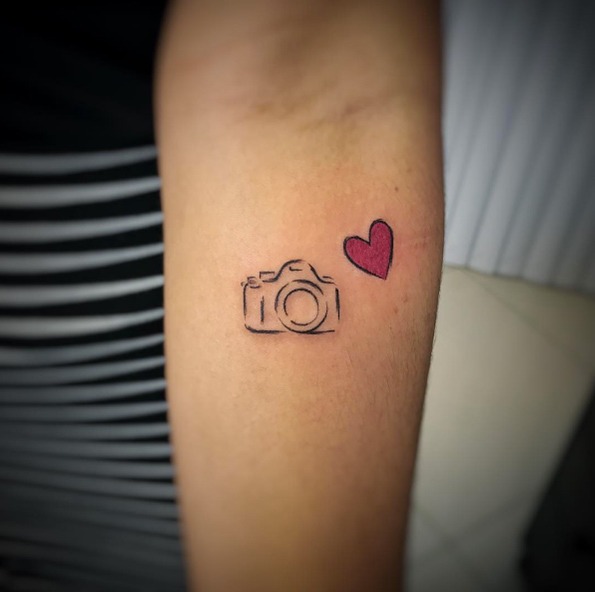 60 small tattoos as inspiration for your next ink (part 2)  