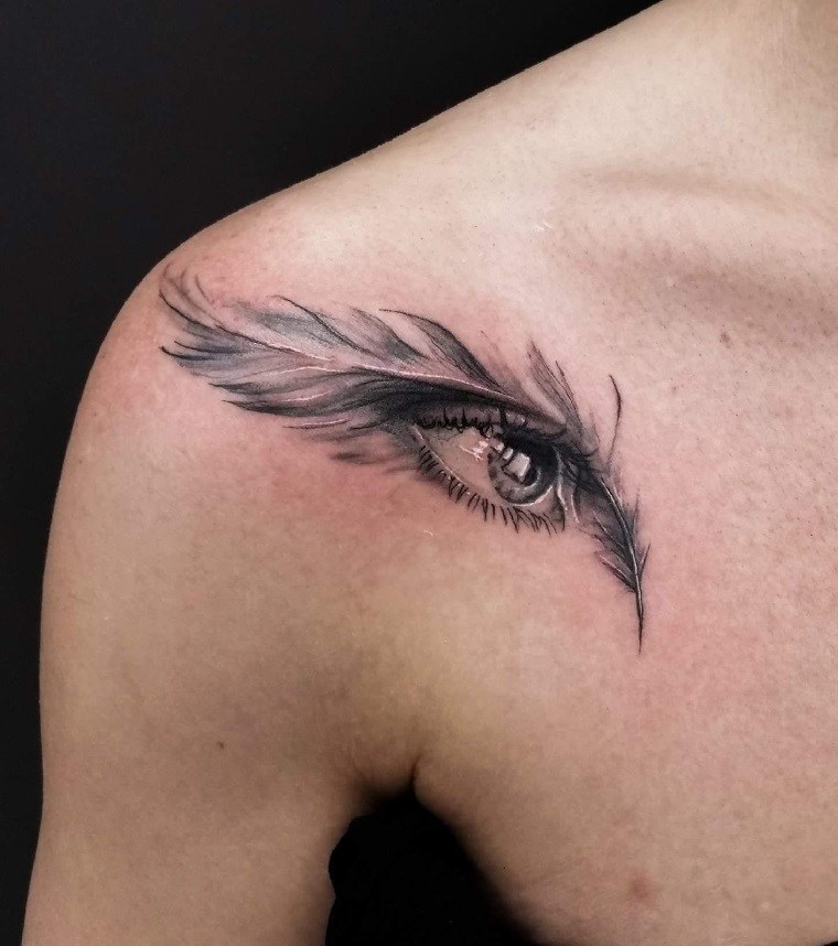 tattoos-of-pens-eye-ideas-originals