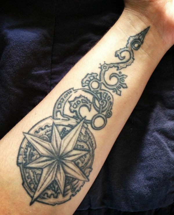 forearm tattoos foto116