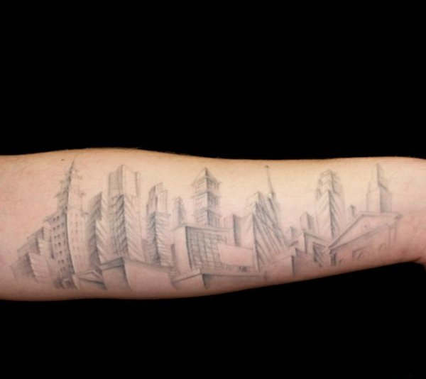 forearm tattoos foto107