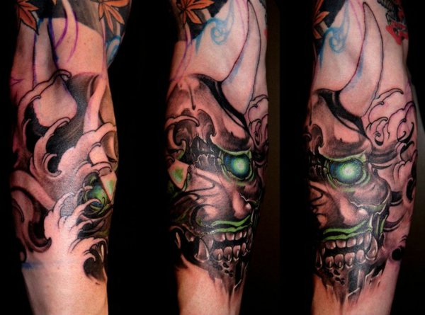 forearm tattoos photo115