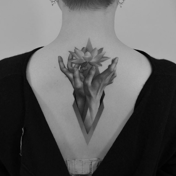 These incredible tattoos are so artistic  