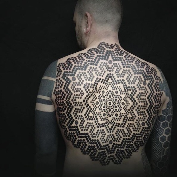 These incredible tattoos are so artistic  