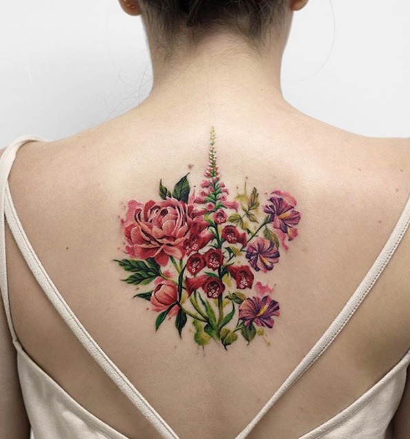 These incredible tattoos are so artistic  