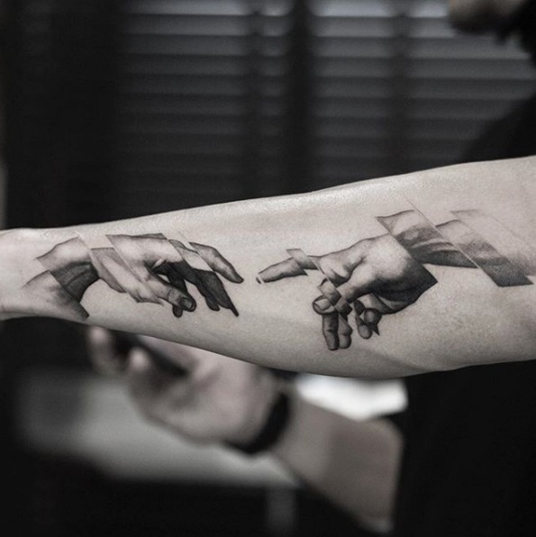 These incredible tattoos are so artistic  