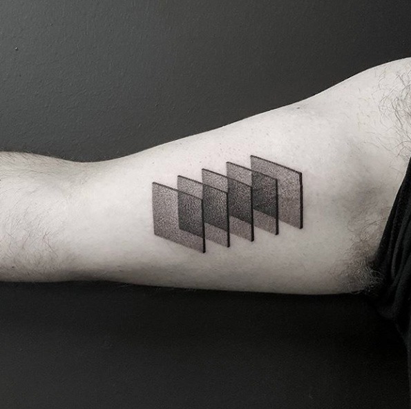 These incredible tattoos are so artistic  