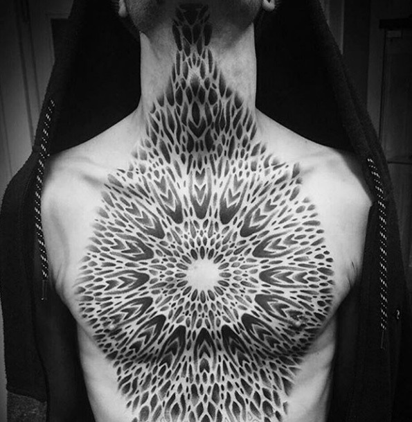 These incredible tattoos are so artistic  