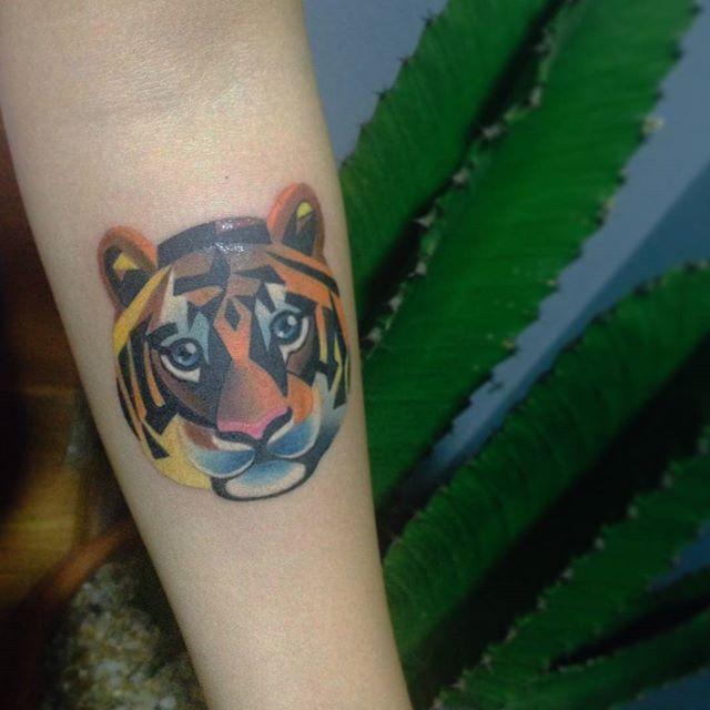 tiger tattoo 311