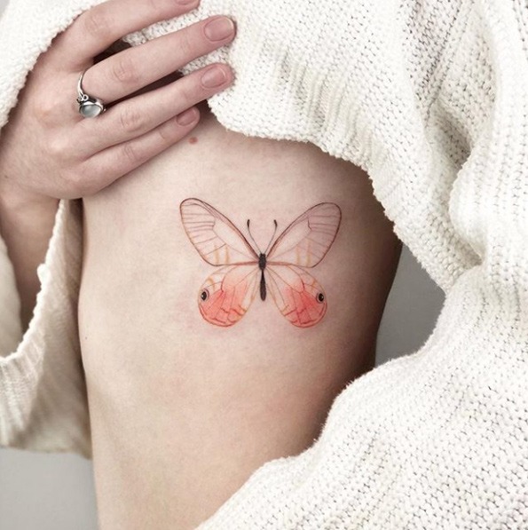 65 dreamy ink styles that are only WOW  