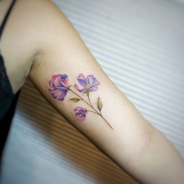 65 dreamy ink styles that are only WOW  